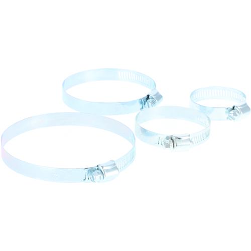 4pc JUMBO HOSE CLAMPS