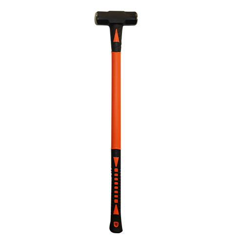 8# SLEDGE HAMMER - 2 COLOR HANDLE