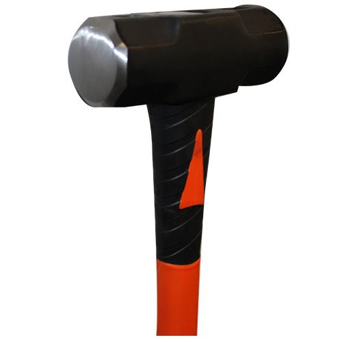 8# SLEDGE HAMMER - 2 COLOR HANDLE