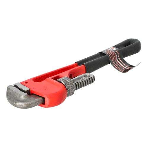 10'' PIPE WRENCH WITH GRIP