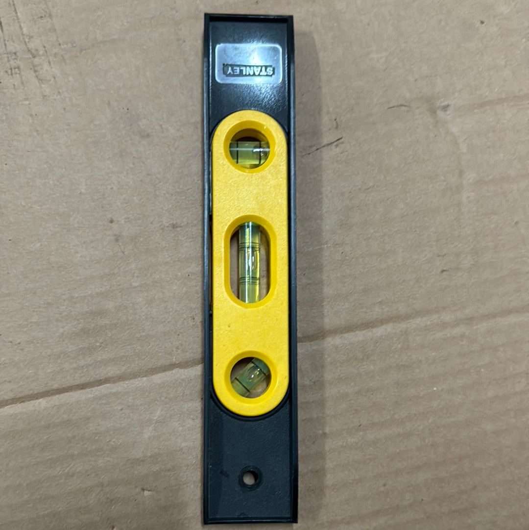 Stanley Magnetic Torpedo Level