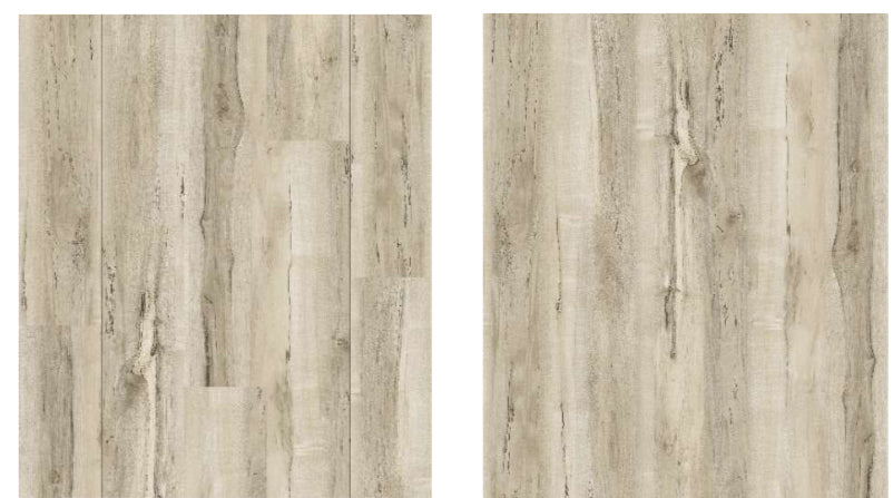 Strip Natural 20mil 5mm Luxury Vinyl Flooring