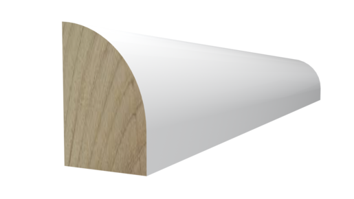 Base Shoe Moulding WM126