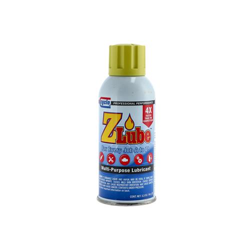 3.3oz ZLUBE MULTI-PURPOSE SPRAY LUBRICANT