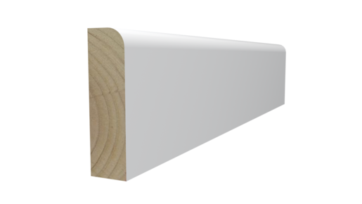 Door Stop 3/8" x 1-1/8" x 7'