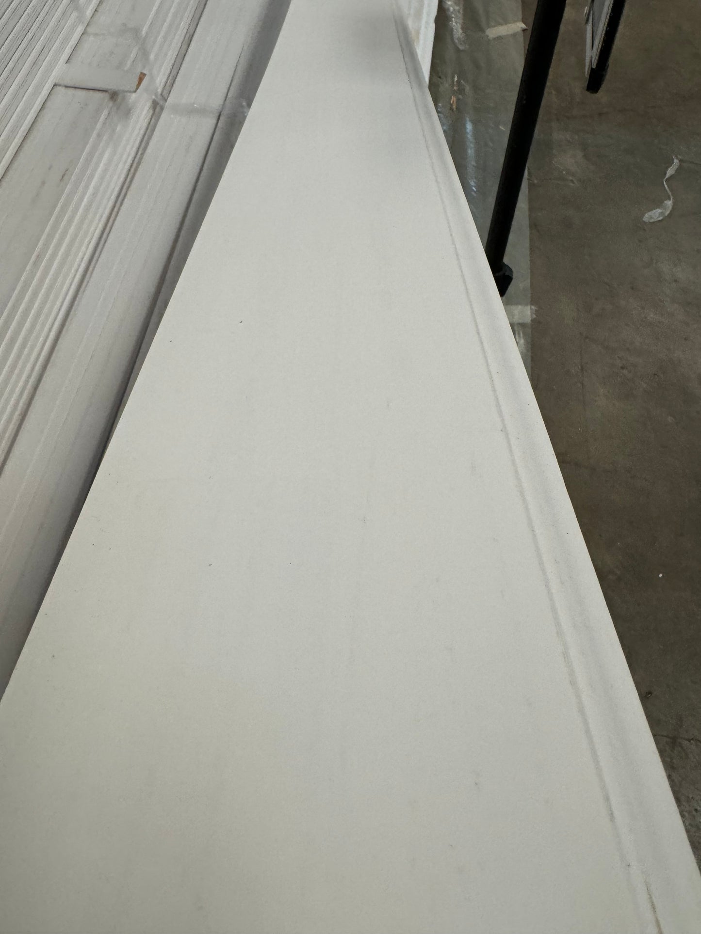 5-1/4 x 16' Primed Baseboard $19.99