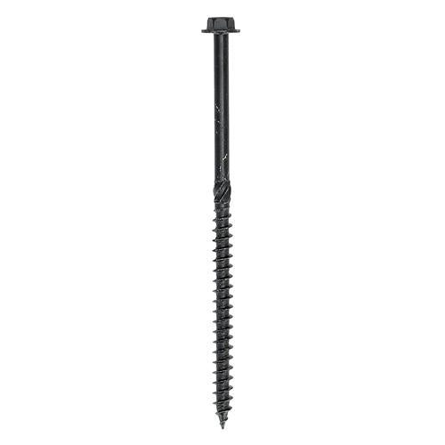 GRIP-RITE 20PC STRUCTURAL SCREWS 3/8x6''