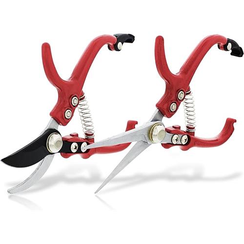 7PENN 2PC METAL PRUNING SHEAR