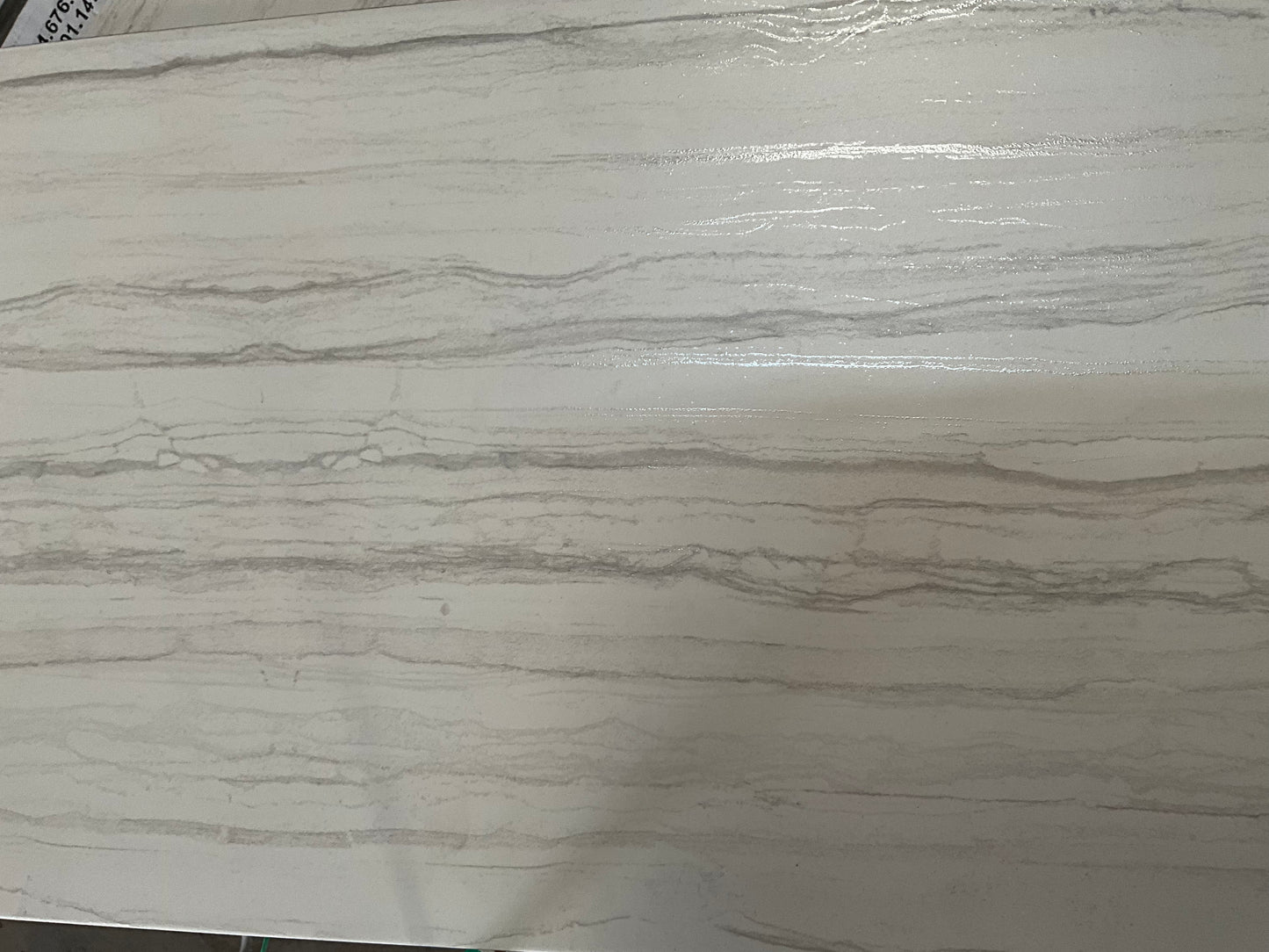 CAIRO BARIS (SILVER) 13X24 19.43sqft/box $1.09sqft