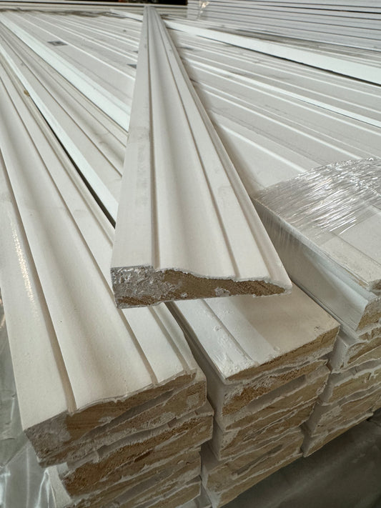 DOOR TRIM 2-1/4" x 7' Primed PFJ $3.99