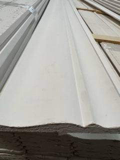 CROWN MOLDING (4-1/4")(4-5/8)(5-1/4) x 16' $19.99