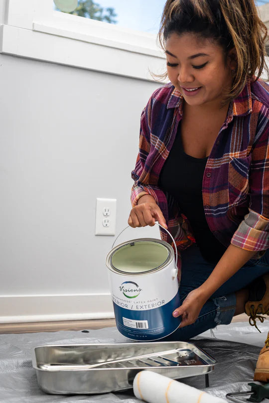 Visions DURABLE STAIN 1 Gallon