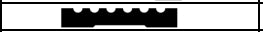 Fluted 3-1/4 in x 7 ft Primed Casing Trim