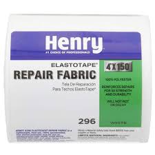 HENRY 296 ELASTOTAPE 4"X150'
