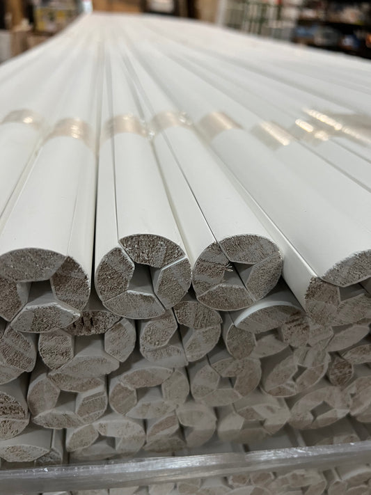 Quarter Round 3/4" x 3/4" x 16'