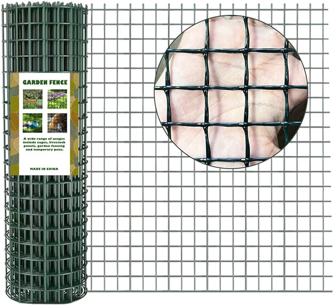 Plastic Temporary Garden Fence 2ft. x 20ft.