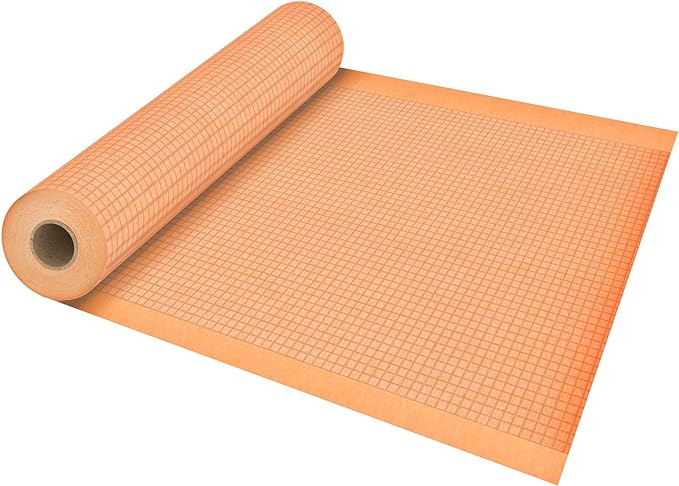 JJ Care Waterproofing Membrane 3.3ft. x 33ft.