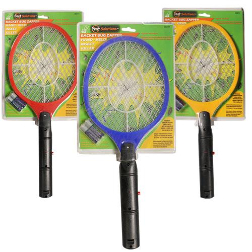 MOSQUITO RACKET ZAPPER w/BATTERY