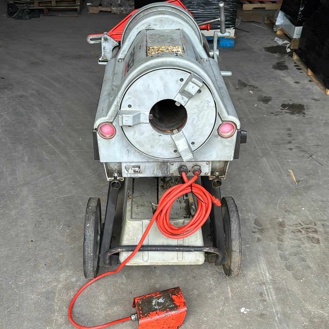 Ridgid 1224 Pipe Threader