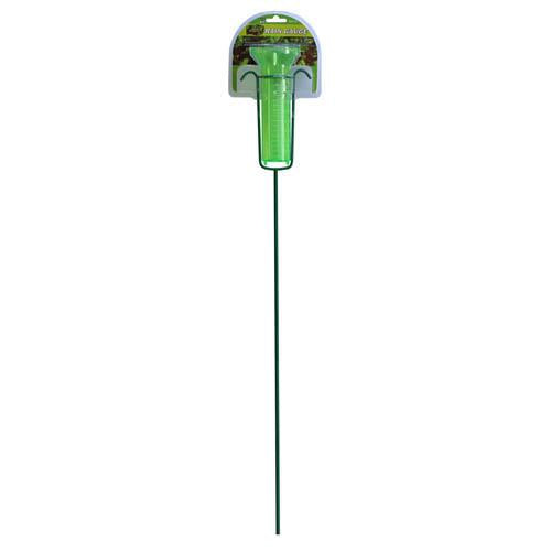RAIN GAUGE with 36" STAKE