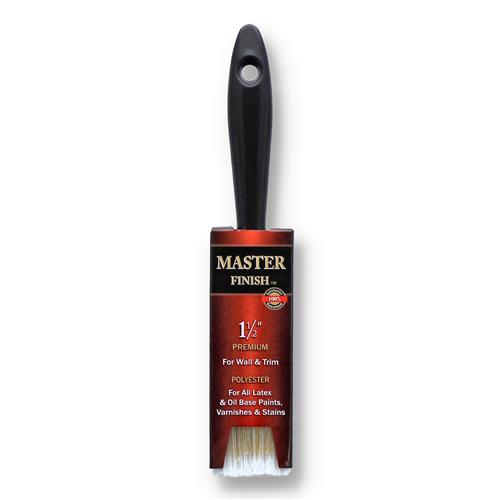 1-1/2" Paint Brush, Poly Handle With Poly Bristles (MASTER)