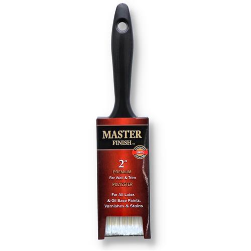 2" Paint Brush, Poly Handle w/ Poly Bristles (MASTER)