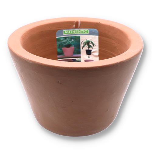 SOUTHERN PATIO 8'' TERRACOTTA