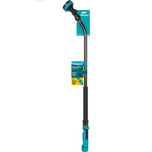 GILMOUR 5 PATTERN EXTENDED HOSE WAND NOZZLE