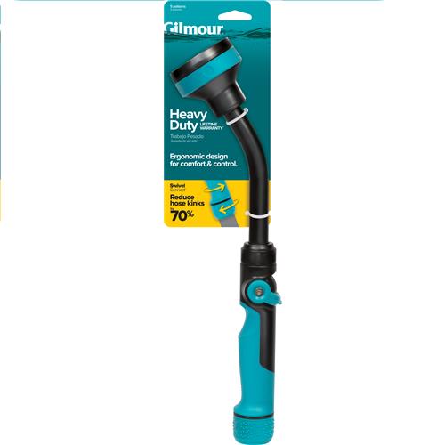GILMOUR 5 PATTERN COMPACT HOSE WAND