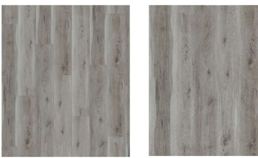 Titanium 20mil 5mm Luxury Vinyl Flooring