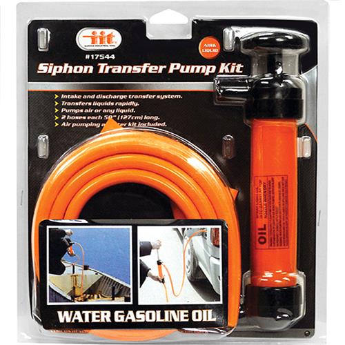 SIPHON TRANSFER PUMP KIT