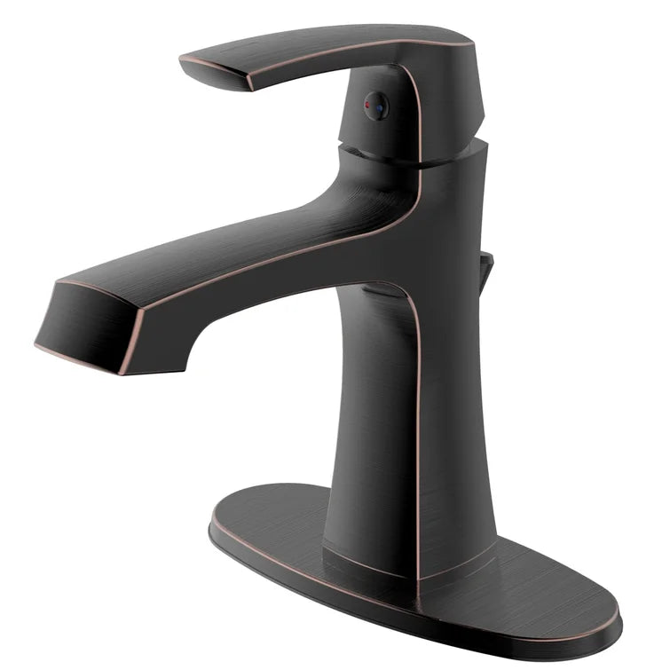 CMI 192-6400 SH Vanity Faucet (Oil Rubbed Bronze)