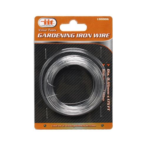 175' GALVANIZED GARDENING WIRE