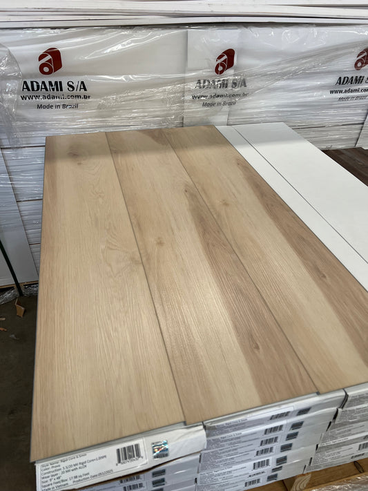 Provo 9x48 20mil 6.5mm Luxury Vinyl Flooring
