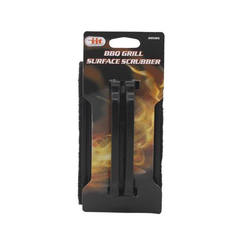 BBQ GRILL SURFACE SCRUBBER