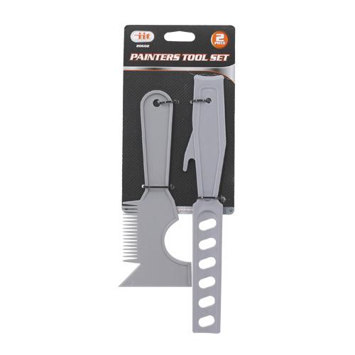 2PC PAINTERS TOOL SET
