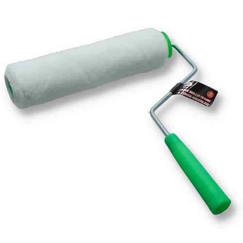 9" PAINT ROLLER FRAME & COVER ASSEMBLED