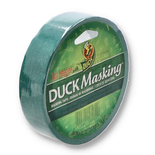 DUCK GREEN MASKING TAPE .94"x 20yd