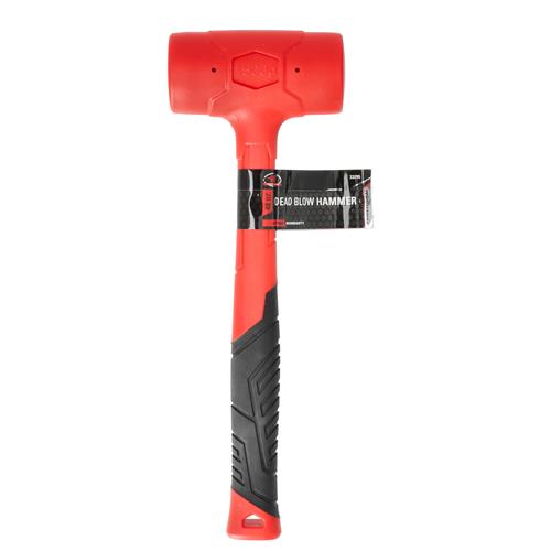 48oz PRO DEAD BLOW MALLET w/RUBBER GRIP
