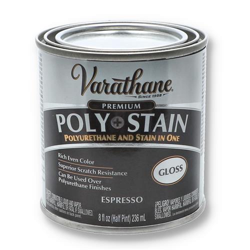 RUSTOLEUM VARATHANE 8OZ ESPRESSO GLOSS