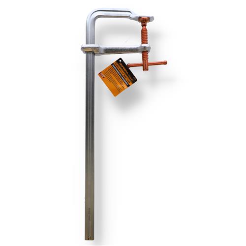 18'' F CLAMP 4-1/2'' DEEP THROAT