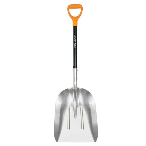 FISKARS 14" ALUMINUM GRAIN SCOOP