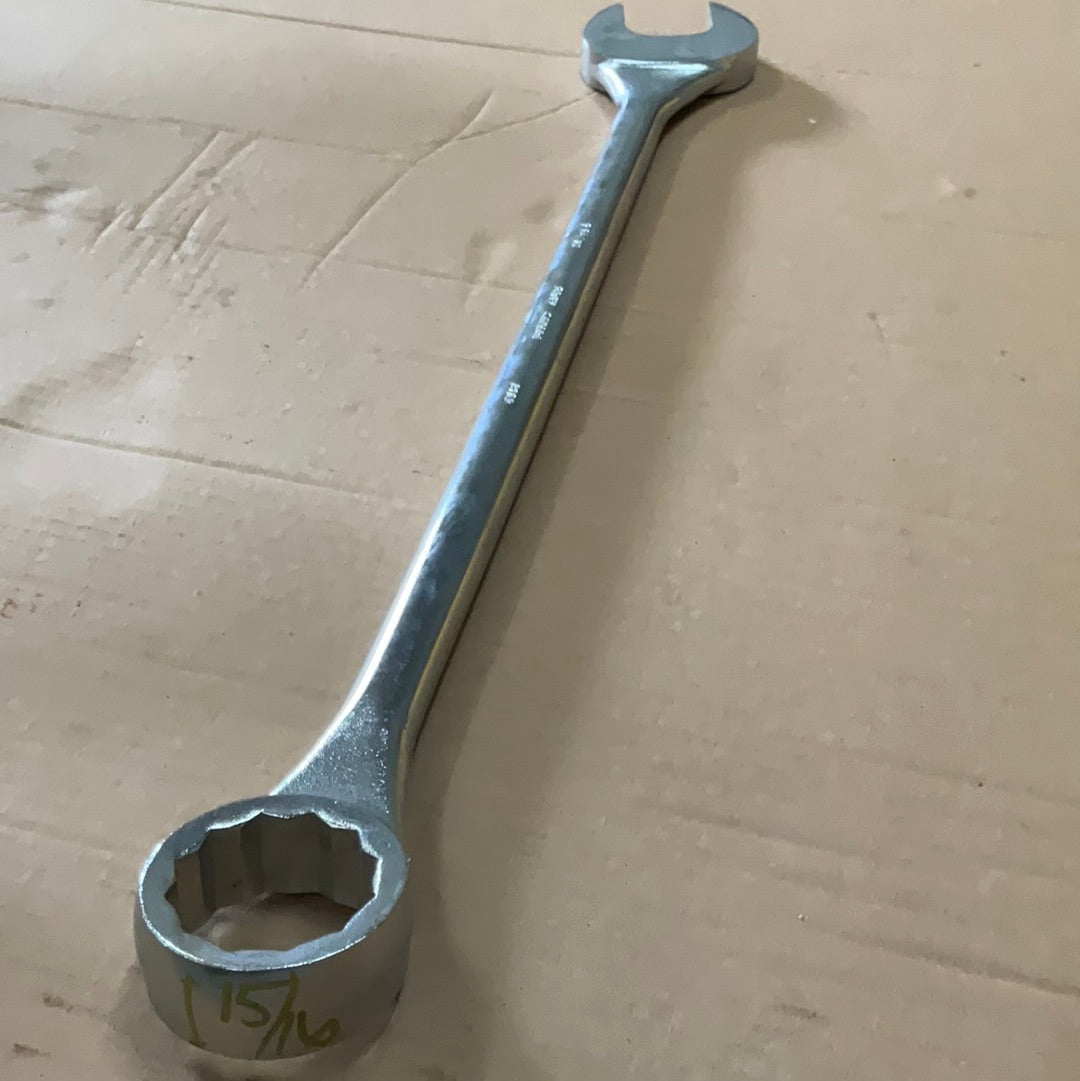 Gray Canada 3162 Combination Wrench 1-15/16", 12 Point