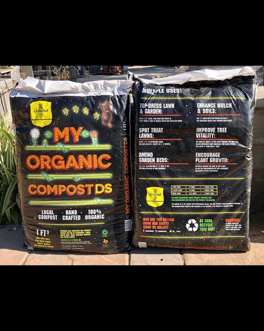 My Organic Compost DS 1cu