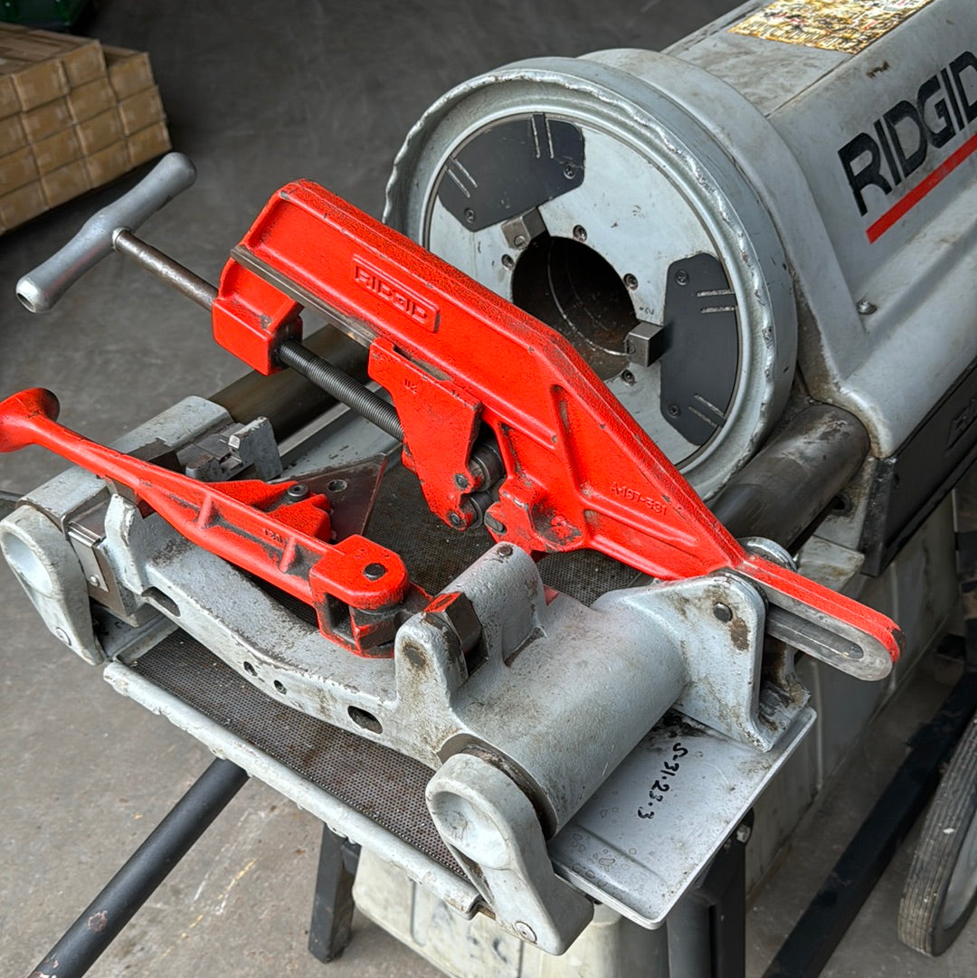 Ridgid 1224 Pipe Threader