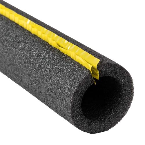 4PK 36x1'' FOAM PIPE COVERS PIPE INSULATION