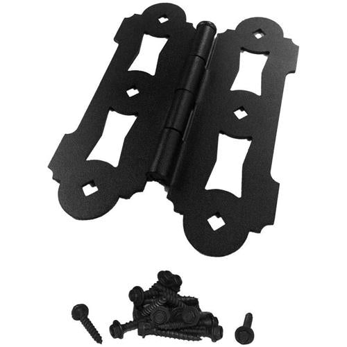 8IN OZCO BUTTERFLY HINGE W-SCREWS