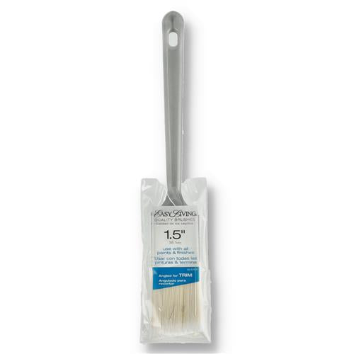 EASY LIVING 1.5'' ANGLED TRIM PAINT BRUSH