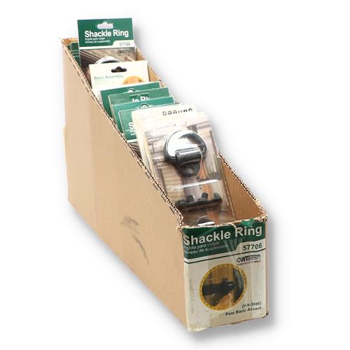 2pc SHACKLE RING KIT
