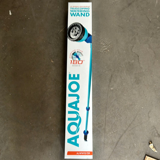 AQUAJOE 53'' TELESCOPING WATERING WAND